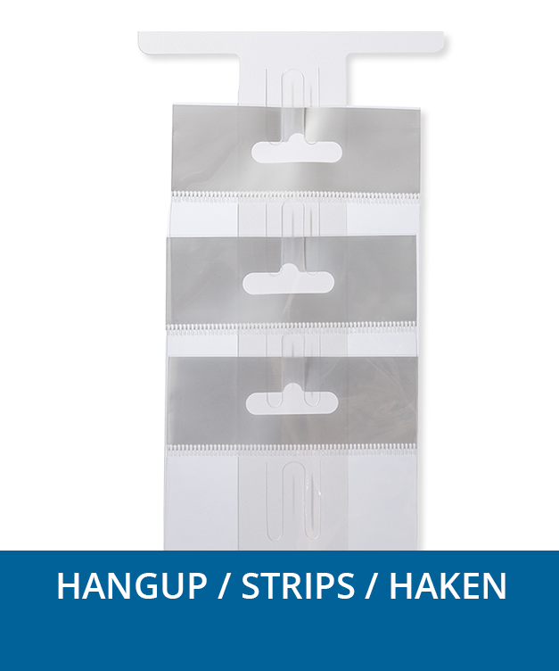 HangUp / Strips / Haken