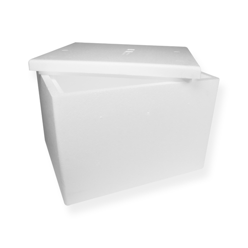 EPS-Box - Kühlbox 317 mm x 418 mm Wit